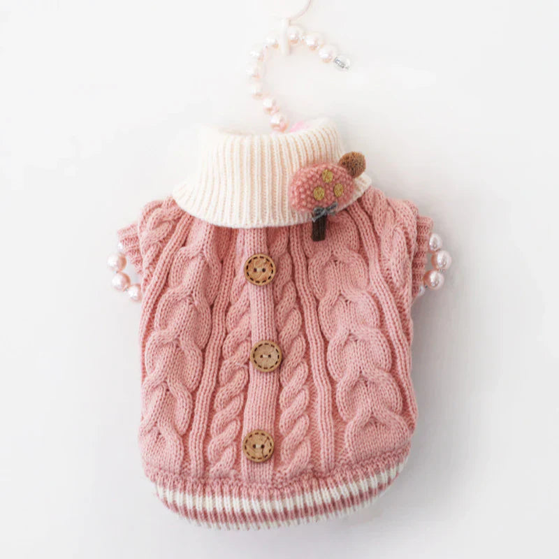 Tricot Pet Mucci