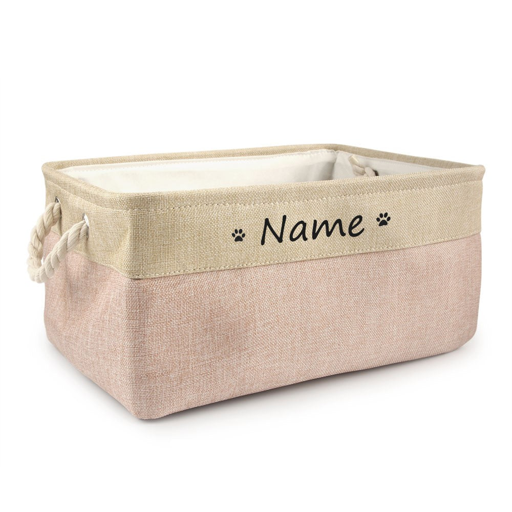 Caixa de Brinquedos Personalizada Bag