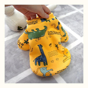 Moletom Pet Boby