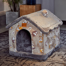 Casinha Pet Animada