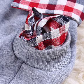 Casaquinho Camisa Boy