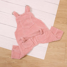 Macacão Pet Colle